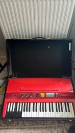 Vintage Panther 100 transistor orgel, Gebruikt, Met standaard, Ophalen, 49 toetsen