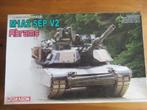 M1A2 SEP V2 Abrams (Dragon 1/35), Hobby en Vrije tijd, Modelbouw | Auto's en Voertuigen, Overige merken, Tank, 1:32 tot 1:50, Ophalen of Verzenden