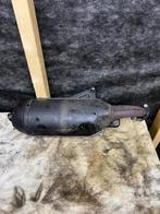 Piaggio SC12 uitlaat 125cc, Motoren, Ophalen