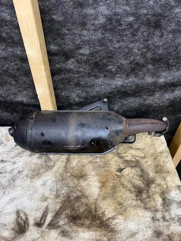 Piaggio SC12 uitlaat 125cc beschikbaar voor biedingen