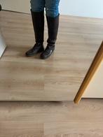 Shabbies donkerbruin maat 38, Kleding | Dames, Schoenen, Ophalen, Hoge laarzen, Gedragen, Bruin