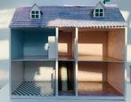 Zelfgemaakte poppenhuis, Verzamelen, Poppenhuizen en Toebehoren, Ophalen, Gebruikt, Poppenhuis