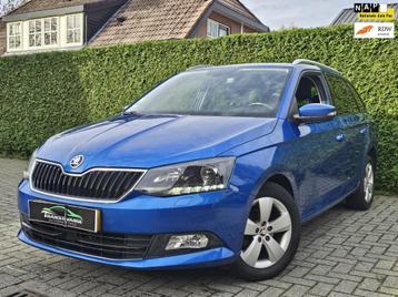 Skoda Fabia Combi 1.4 TDI Style Business beschikbaar voor biedingen