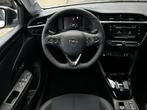 Opel CORSA 1.2 Level 3|Automaat|LED|Stoelverwarming|Carplay|, Gebruikt, Wit, 19 km/l, 3 cilinders