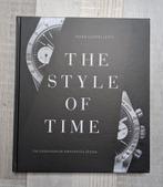 Koffietafelboek The Style Of Time, Boeken, Ophalen of Verzenden, Zo goed als nieuw, Overige onderwerpen