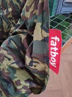 Fatboy Zitzak - Camouflage - Nieuwstaat, Huis en Inrichting, Zitzakken, Ophalen, Zo goed als nieuw, Overige kleuren, Zitzak