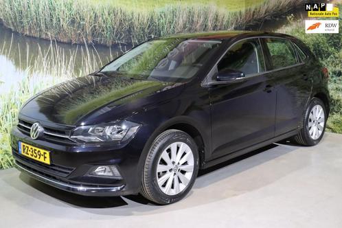 Volkswagen Polo 1.0 TSI Highline | Adaptive Cruise|CarPlay, Auto's, Volkswagen, Bedrijf, Te koop, Polo, ABS, Adaptive Cruise Control