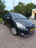 Peugeot 208 1.2 VTI 60KW/82PK 5-D 2013 Grijs, Auto's, Voorwielaandrijving, 1199 cc, Origineel Nederlands, Handgeschakeld