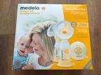 Medela Swing Maxi Flex dubbele borstkolf + kolfbh en extra's, Ophalen, Zo goed als nieuw, Borstkolf