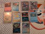 Pokemon Kaarten Holo/Reverse/Full Art, Ophalen of Verzenden, Zo goed als nieuw, Meerdere kaarten, Foil