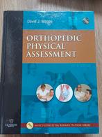 Orthopedie physical assessment, Ophalen of Verzenden, Beta, Zo goed als nieuw, HBO