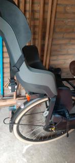 Fiets zitje voor achterop, Ophalen, Gebruikt, Achterzitje