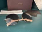 TOM FORD zonnebril Georgina TF499 28K, Overige merken, Zonnebril, Bruin, Ophalen of Verzenden