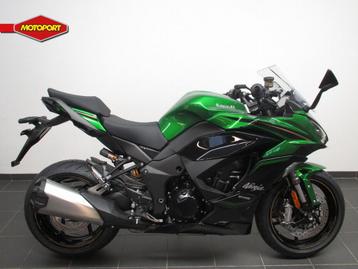 Kawasaki NINJA 1100 SX SE (bj 2025) beschikbaar voor biedingen
