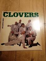 The Clovers: The Clovers (LP) (Japanse persing) mono, Close harmony; fifties, Gebruikt, Ophalen of Verzenden, 12 inch