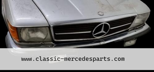 Mistlampen Mercedes 107 sl slc origineel, Auto-onderdelen, Verlichting, Mercedes-Benz, Gebruikt, Ophalen of Verzenden
