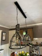 Stoere robuuste lampen, Ophalen, Zo goed als nieuw, Metaal, 75 cm of meer