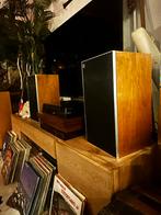 Leak 2030 luidsprekers, klassieke Britse hifi-speakers 1975, Ophalen of Verzenden, Zo goed als nieuw, Minder dan 150 cm, Minder dan 100 cm