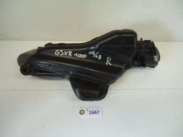GSXR1000 2007 - 2008 Suzuki Luchthapper D1-19312 beschikbaar voor biedingen