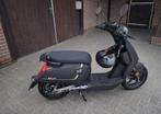 Scooter Super Soco CUX 25km KM-stand 1.191km, Fietsen en Brommers, Snorfietsen en Snorscooters, Elektrisch, Zo goed als nieuw