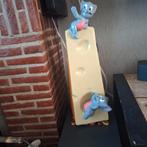Decoratie kaas met muisjes, Ophalen of Verzenden, Zo goed als nieuw, Dier