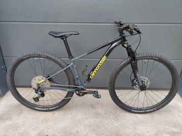 ZGAN Cannondale Trail SL2 1x12 MTB. Frame: S (1.54-1.62m) beschikbaar voor biedingen