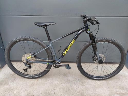 ZGAN Cannondale Trail SL2 1x12 MTB. Frame: S (1.54-1.62m), Fietsen en Brommers, Fietsen | Mountainbikes en ATB, Zo goed als nieuw