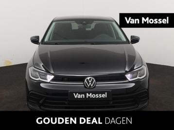 Volkswagen Polo 1.0 TSI Life Edition 95 PK | Draadloze Apple beschikbaar voor biedingen