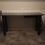 Side table of bijzettafel, Ophalen, Gebruikt, 75 cm of meer, 60 cm of meer