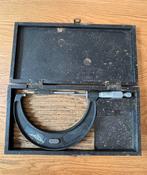 Micrometer 100-125 mm, Ophalen of Verzenden, Zo goed als nieuw
