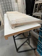 Vensterbanken wit, Doe-het-zelf en Verbouw, Plinten en Afwerking, Ophalen, Zo goed als nieuw, Hardsteen, Vensterbanken