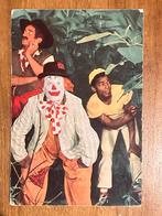 Pipo de Clown in het bos. 1963., Verzamelen, Ophalen of Verzenden, Gebruikt, Tv, Foto of Kaart