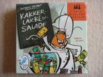 LEUK: Kakkerlakkensalade, Hobby en Vrije tijd, Gezelschapsspellen | Kaartspellen, Een of twee spelers, Ophalen, Gebruikt, Drie Magiërs spellen