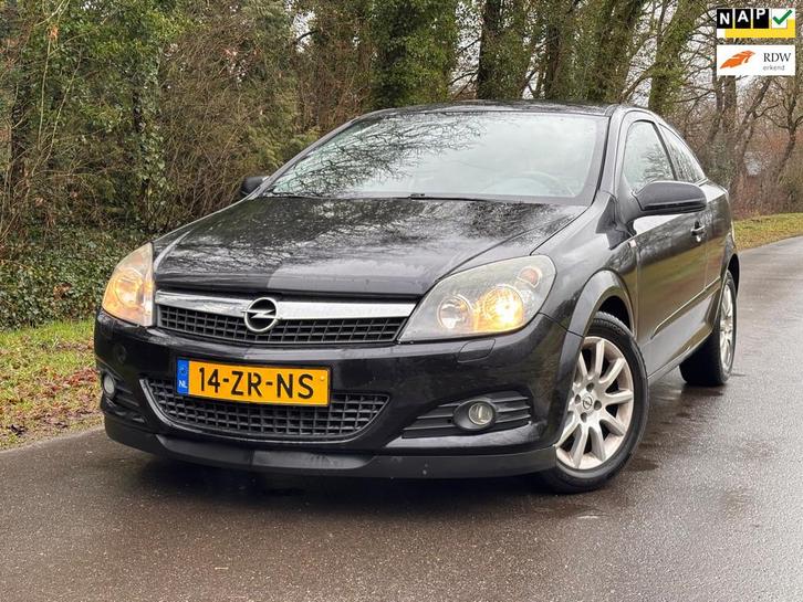 Opel Astra GTC 1.4 Temptation | Airco + Cruise |, Auto's, Opel, Bedrijf, Te koop, Astra, Airbags, Airconditioning, Boordcomputer