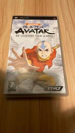 Avatar De Legende van Aang, Spelcomputers en Games, Games | Sony PlayStation Portable, Avontuur en Actie, 1 speler, Ophalen of Verzenden