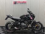 Yamaha MT-07 2024 Roze details Arrow MT 07, Bedrijf, 12 t/m 35 kW, Naked bike