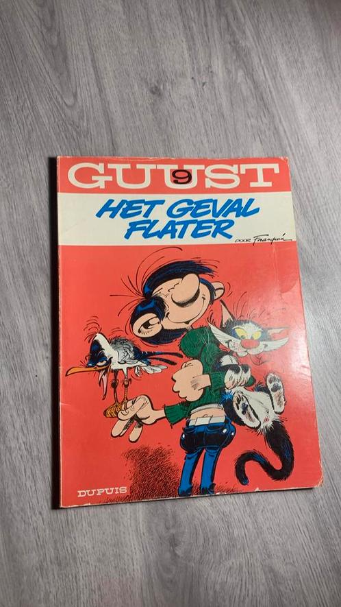 Guust Het geval flater, Boeken, Strips | Comics, Gelezen, Eén comic, Europa, Ophalen of Verzenden