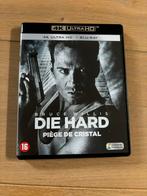 Die Hard UHD 4K + bluray 2 disc | NL ondertiteld | als nieuw, Cd's en Dvd's, Blu-ray, Ophalen of Verzenden, Zo goed als nieuw