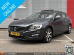Volvo V60 2.4 D6 AWD Plug-In Hybrid Summum DAKOTA LEDER| NAV, Vierwielaandrijving, Zilver of Grijs, 11 kWh, Te koop