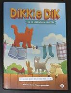 DVD Dikkie Dik - en de verdwenen knuffel, Alle leeftijden, Ophalen, Zo goed als nieuw