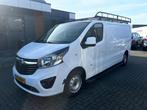 Opel Vivaro 1.6 CDTI L2 Sport Navi 2015 120 Pk, Auto's, Bestelauto's, Voorwielaandrijving, Euro 5, Stof, Gebruikt