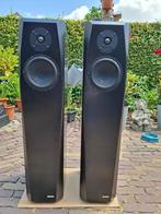 Scanspeak Event Luidsprekers, Gebruikt, 120 watt of meer, Front, Rear of Stereo speakers, Ophalen