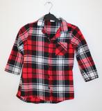 Flanel nachthemd van Hema 98/104, Kinderen en Baby's, Nacht- of Onderkleding, Meisje, Ophalen of Verzenden, Zo goed als nieuw