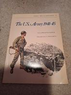 Boek Osprey the US ARMY 1941-45, Boeken, Oorlog en Militair, Gelezen, Ophalen of Verzenden, Tweede Wereldoorlog, Landmacht