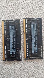 2x RAM-geheugen 2Gb, Computers en Software, RAM geheugen, Ophalen of Verzenden, Zo goed als nieuw, DDR2, Laptop