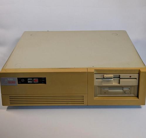Atlas 8088 Vintage PC – XT Compatible, Computers en Software, Vintage Computers, Ophalen of Verzenden