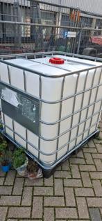 3 Lege IBC Tanks - 1000 Liter, Ophalen