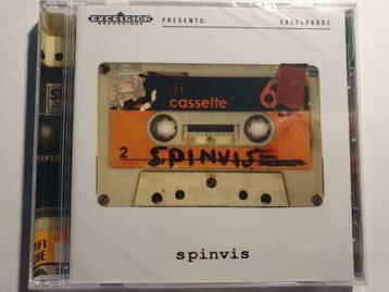 CD Spinvis - Spinvis (2002, geseald, o.a. Bagagedrager)