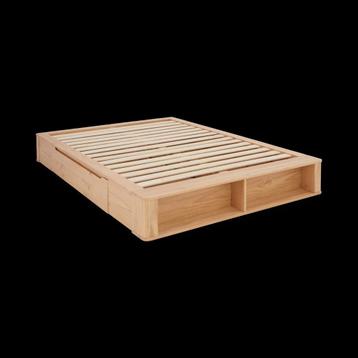 Essentials Kano super-kingsize platformbed met opbergruimte beschikbaar voor biedingen