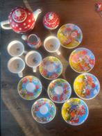 Blond Amsterdam Kabouter Servies Compleet, Ophalen, Blond Amsterdam, Zo goed als nieuw, Aardewerk